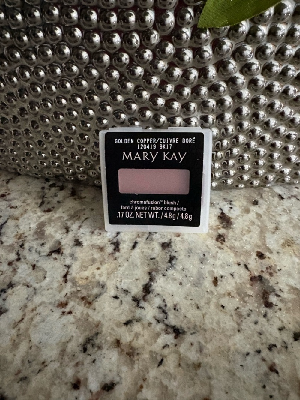 MK Golden Copper ChromaFusion Blush